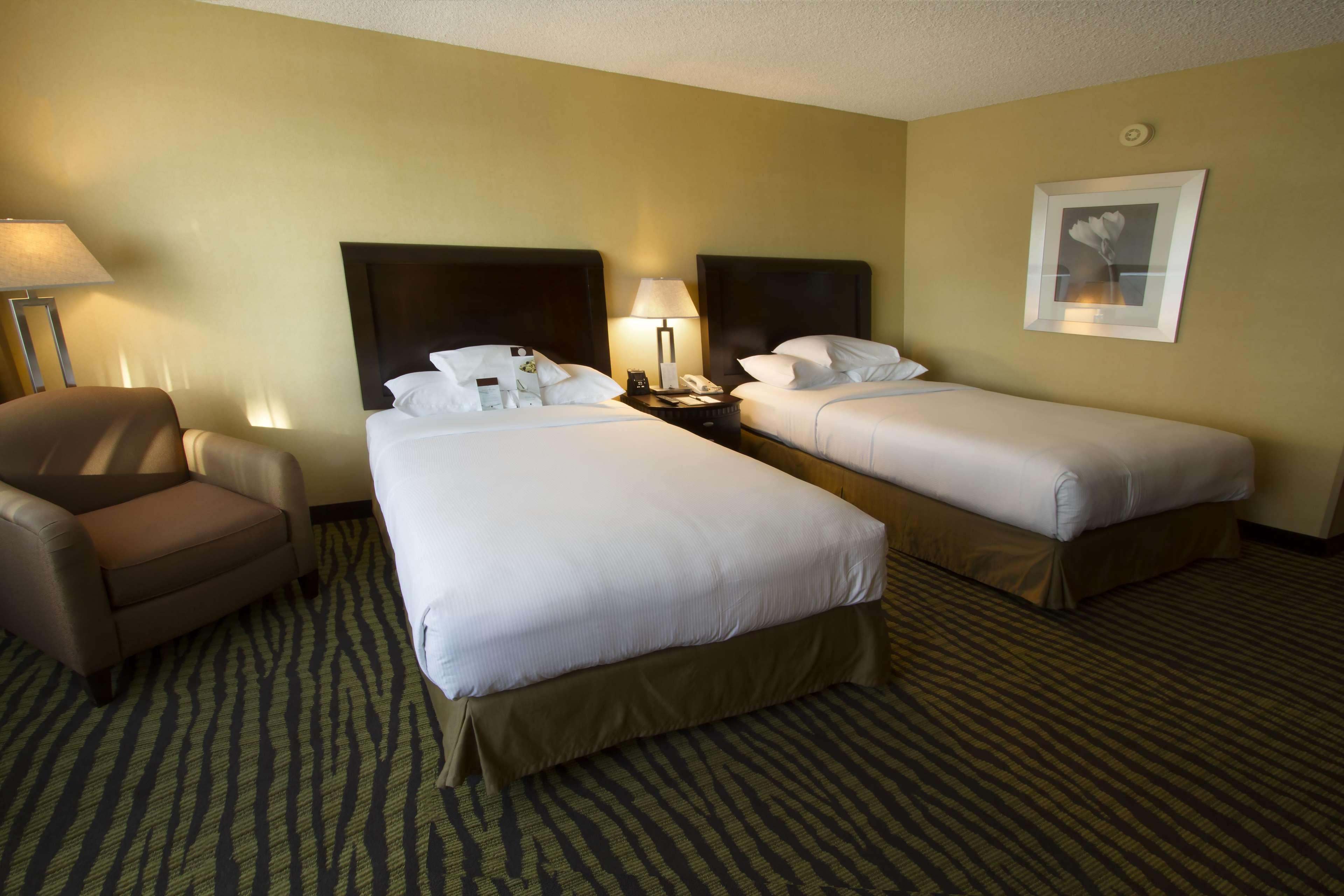 Hotel Doubletree By Hilton Orange County Airport Santa Ana Exteriér fotografie